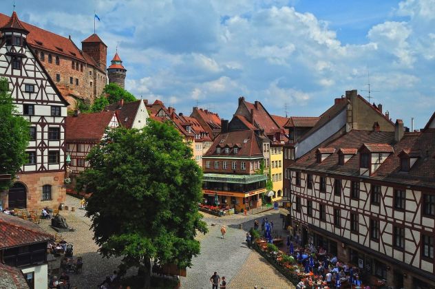 Bild von Nürnberg